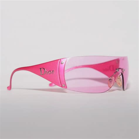 rimless dior glasses|Designer Sunglasses for Women .